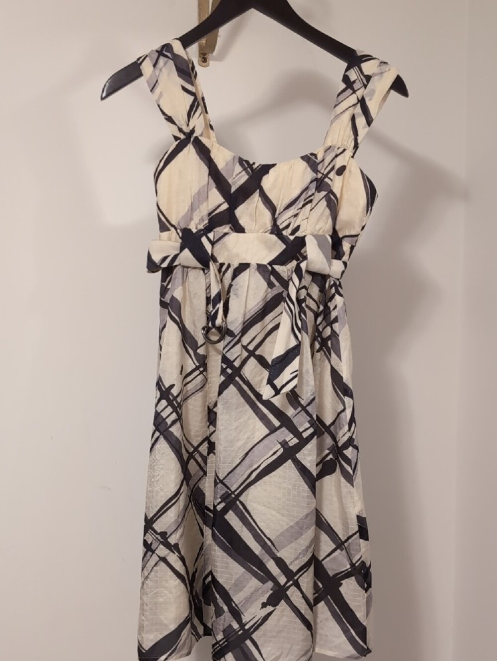 Vintage Nanette Lepore Dress Size 0 - Picture 5 of 6